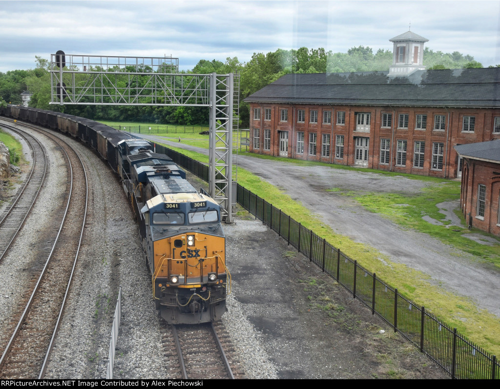 CSX 3041